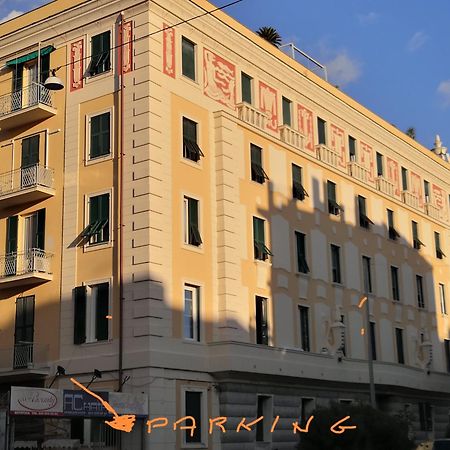 Vacanze A Genova Boccadasse Exterior photo