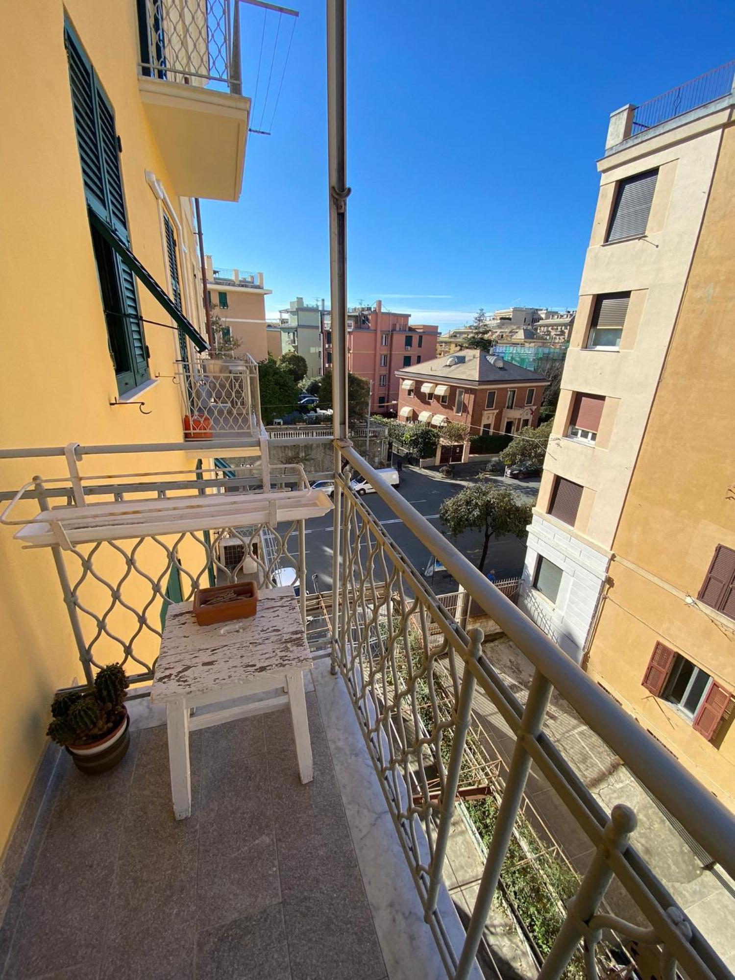 Vacanze A Genova Boccadasse Exterior photo