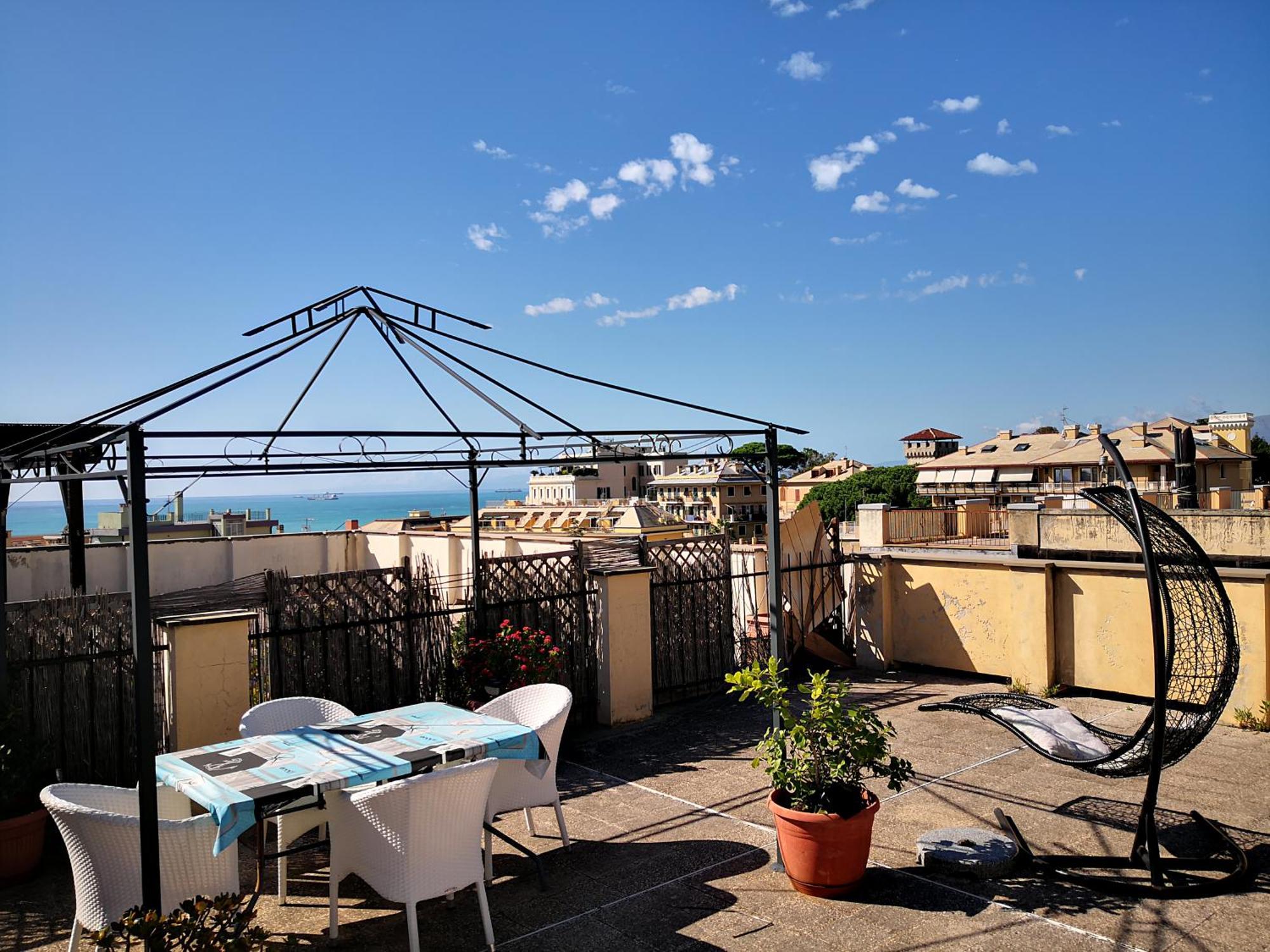 Vacanze A Genova Boccadasse Exterior photo